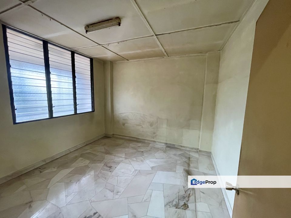 Low-Cost Flat For Sale At Section 1, Wangsa Maju, Kuala Lumpur, Wangsa Maju