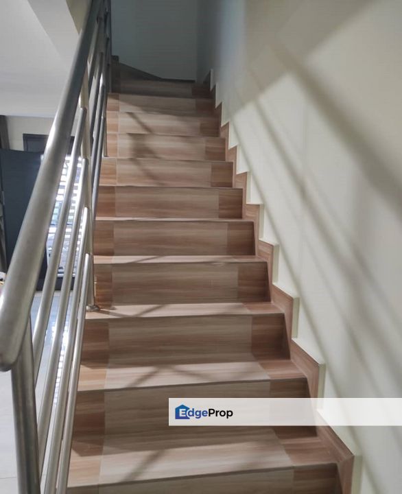 Terrace For Sale At Taman Setapak, Jalan Genting Klang, Kuala Lumpur, Setapak