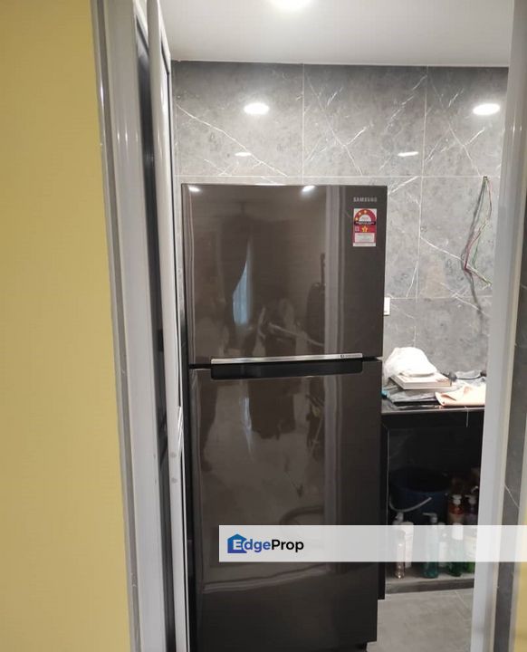 Terrace For Sale At Taman Setapak, Jalan Genting Klang, Kuala Lumpur, Setapak