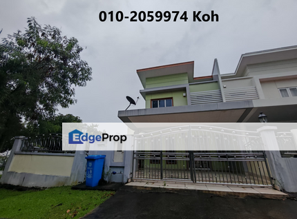 Fully Furnished Terrace For Sale At Setia Impian, Setia Alam, Selangor, Setia Alam/Alam Nusantara