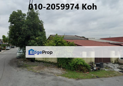 Terrace House For Sale At Taman Puchong Perdana, Puchong West, Selangor, Puchong