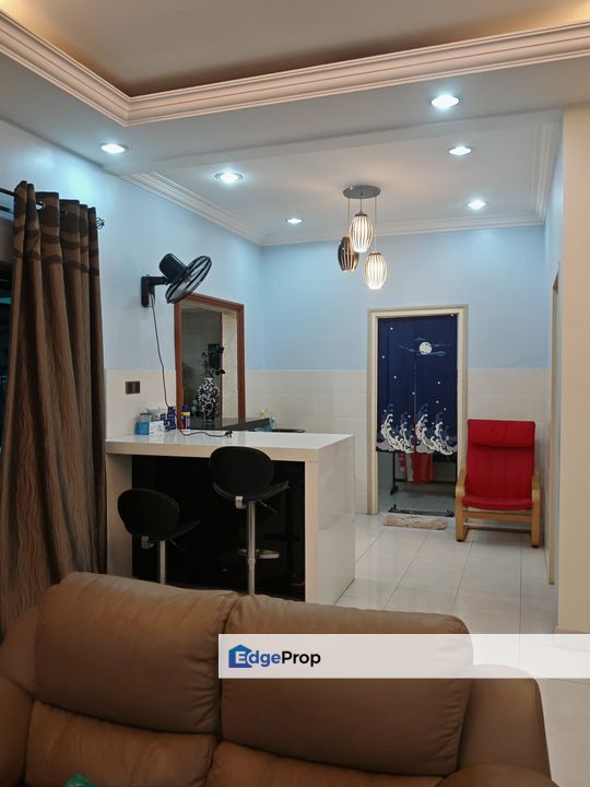 Fully Furnished Terrace For Sale At Setia Impian, Setia Alam, Selangor, Setia Alam/Alam Nusantara