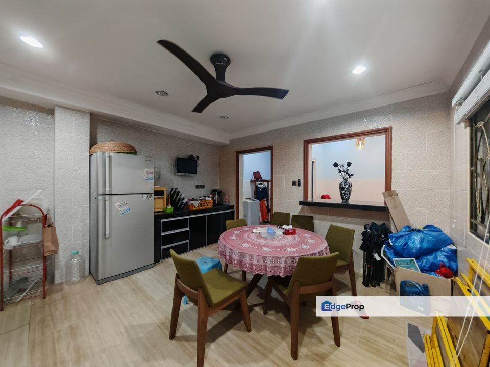 Fully Furnished Terrace For Sale At Setia Impian, Setia Alam, Selangor, Setia Alam/Alam Nusantara