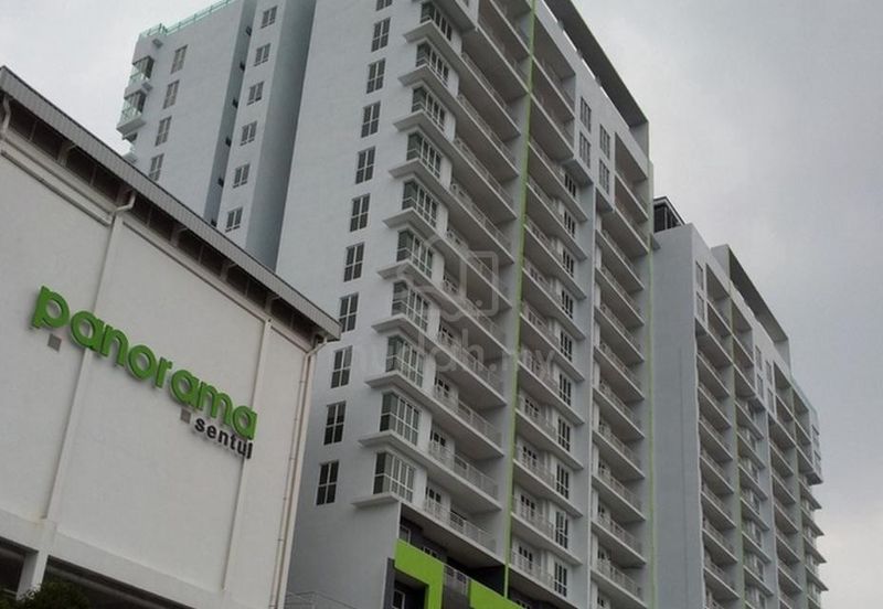 Panorama Sentul Residence