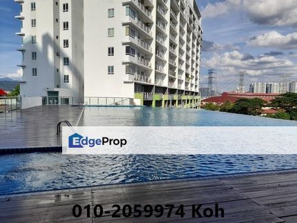 Condominium For Sale At Panorama Residences, Taman Bullion Mewah, Kuala Lumpur, Sentul