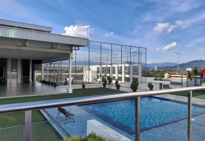 Panorama Sentul Residence