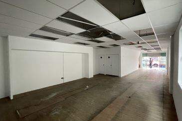 Retail For Rent At Jalan Ipoh, Kuala Lumpur