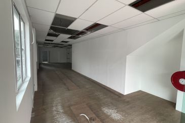 Retail For Rent At Jalan Ipoh, Kuala Lumpur