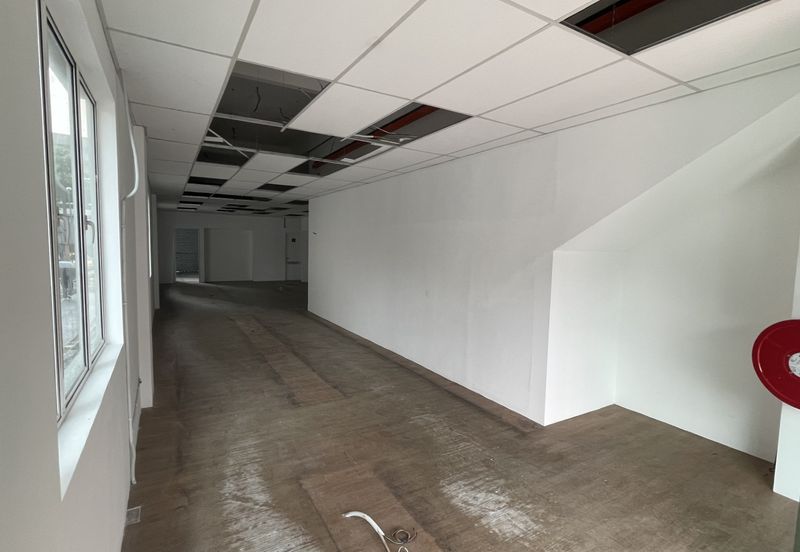 Retail For Rent At Jalan Ipoh, Kuala Lumpur