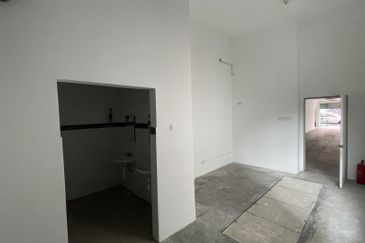 Retail For Rent At Jalan Ipoh, Kuala Lumpur
