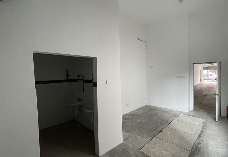 Retail For Rent At Jalan Ipoh, Kuala Lumpur