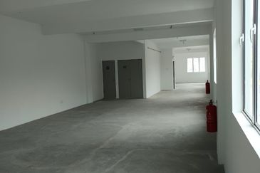Office For Rent At Jalan Ipoh, Kuala Lumpur