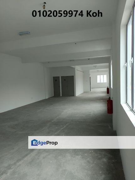 Office For Rent At Jalan Ipoh, Kuala Lumpur, Kuala Lumpur, Jalan Ipoh