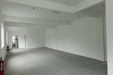 Office For Rent At Jalan Ipoh, Kuala Lumpur