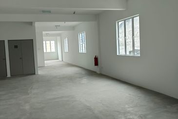 Office For Rent At Jalan Ipoh, Kuala Lumpur