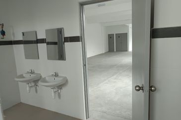 Office For Rent At Jalan Ipoh, Kuala Lumpur