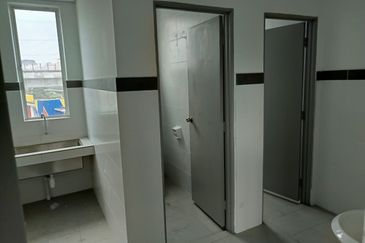 Office For Rent At Jalan Ipoh, Kuala Lumpur