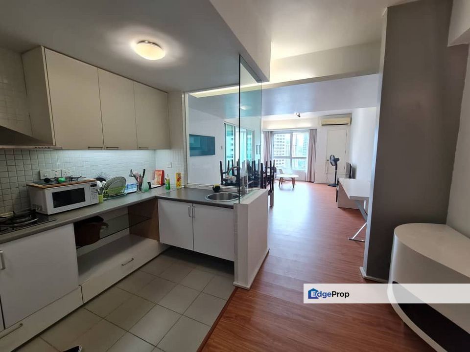 Fully Furnished Condominium For Rent At i-Zen @ Kiara 1, Mont Kiara, Kuala Lumpur, Mont Kiara