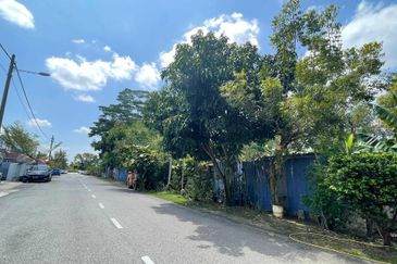 Taman Pinggiran Cyber