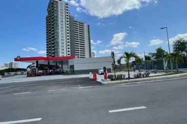 Taman Pinggiran Cyber