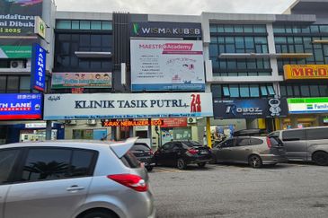 Bandar Tasik Puteri