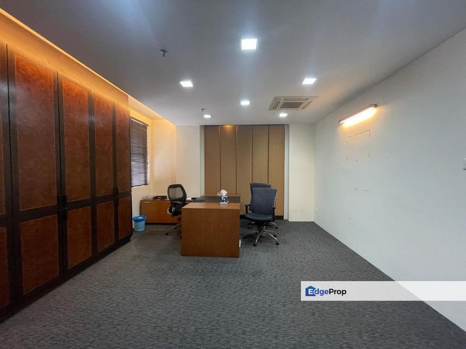 Office For Sales At Plaza Mont Kiara, Kuala Lumpur, Mont Kiara