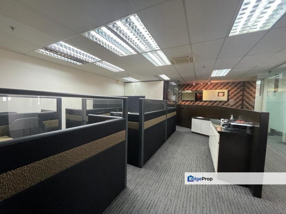 Office For Sales At Plaza Mont Kiara, Kuala Lumpur, Mont Kiara