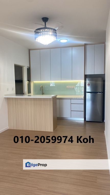 Apartment For Rent At Tuan 2Egacy, Tuan Residency 2, Segambut, Kuala Lumpur, Kuala Lumpur, Segambut