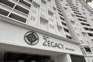 Tuan 2egacy (Tuan Residency 2)