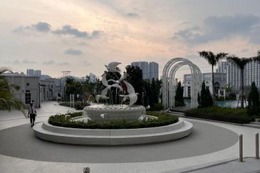 Tuan 2egacy (Tuan Residency 2)