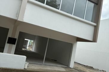 Villa Kesuma, Bandar Sri Kesuma, Beranang, Selangor