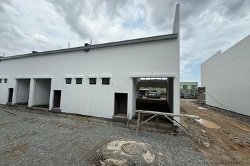 Villa Kesuma, Bandar Sri Kesuma, Beranang, Selangor