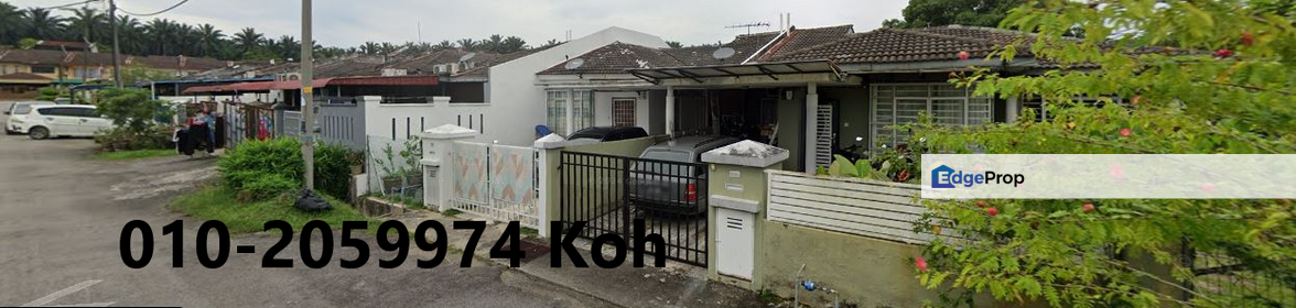 Jalan Kesuma, Bandar Sri Kesuma, Beranang, Selangor, Selangor, Semenyih