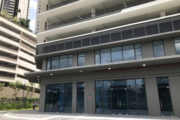 Single Storey Shop For Rent At Lake City,Taman Wahyu,Kepong,Jalan Ipoh,Jalan Kuching,Kuala Lumpur