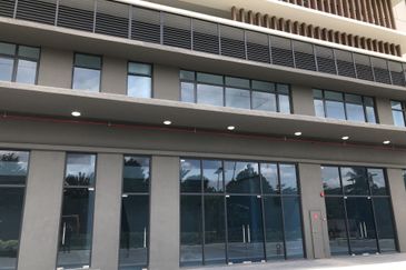 Single Storey Shop For Rent At Lake City,Taman Wahyu,Kepong,Jalan Ipoh,Jalan Kuching,Kuala Lumpur