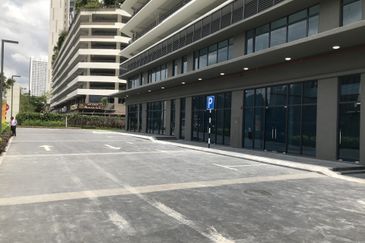 Single Storey Shop For Rent At Lake City,Taman Wahyu,Kepong,Jalan Ipoh,Jalan Kuching,Kuala Lumpur