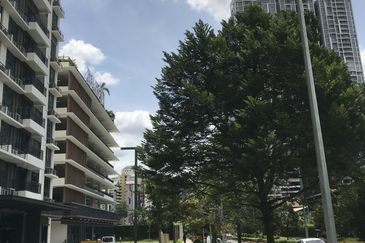 Single Storey Shop For Rent At Lake City,Taman Wahyu,Kepong,Jalan Ipoh,Jalan Kuching,Kuala Lumpur