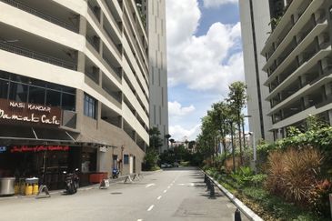 Single Storey Shop For Rent At Lake City,Taman Wahyu,Kepong,Jalan Ipoh,Jalan Kuching,Kuala Lumpur