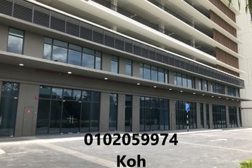 Single Storey Shop For Rent At Lake City,Taman Wahyu,Kepong,Jalan Ipoh,Jalan Kuching,Kuala Lumpur