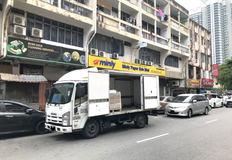 Brickfields, Kuala Lumpur, Wilayah Persekutuan Kuala Lumpur
