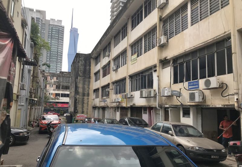 Brickfields, Kuala Lumpur, Wilayah Persekutuan Kuala Lumpur