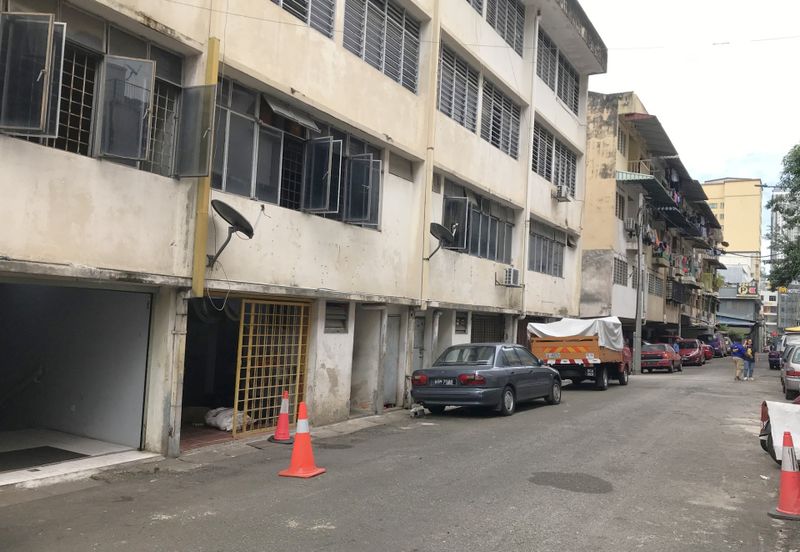 Brickfields, Kuala Lumpur, Wilayah Persekutuan Kuala Lumpur