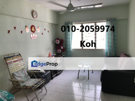 PPR Desa Rejang, Setapak, Kuala Lumpur, Kuala Lumpur, Setapak