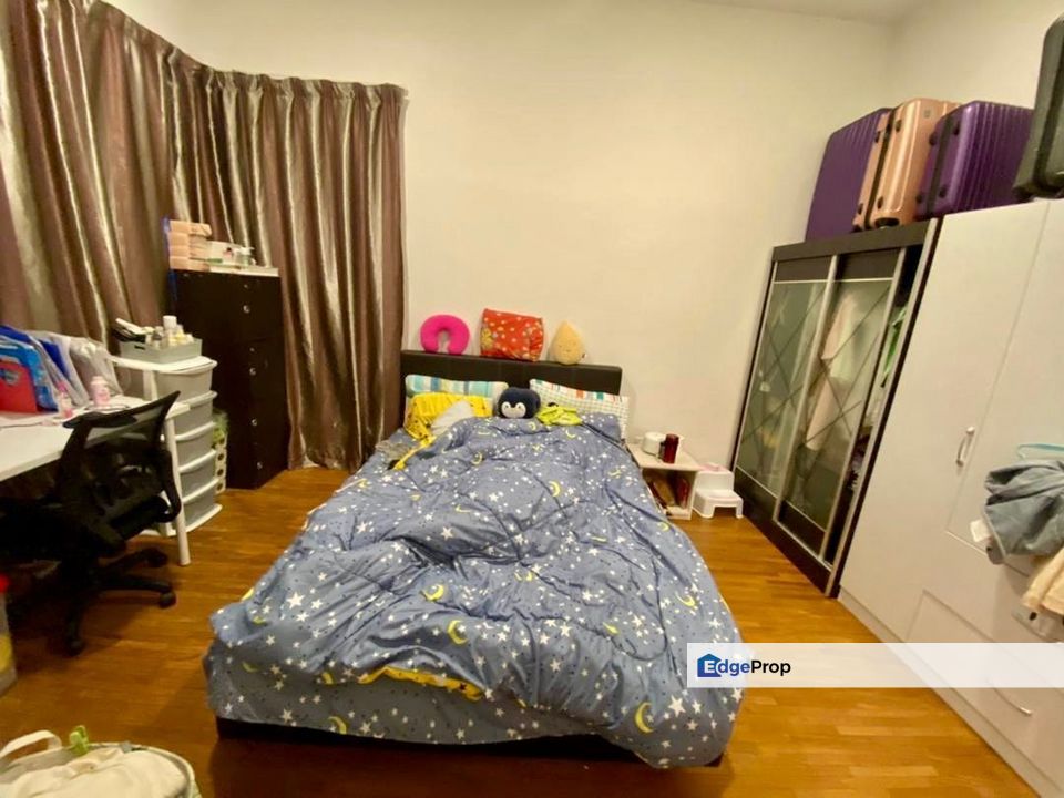 100 Residency, Taman Teratai Mewah, Setapak Condominium For Rent, Kuala Lumpur, Setapak