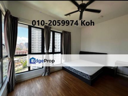 100 Residency, Taman Teratai Mewah, Setapak Condominium For Rent, Kuala Lumpur, Setapak