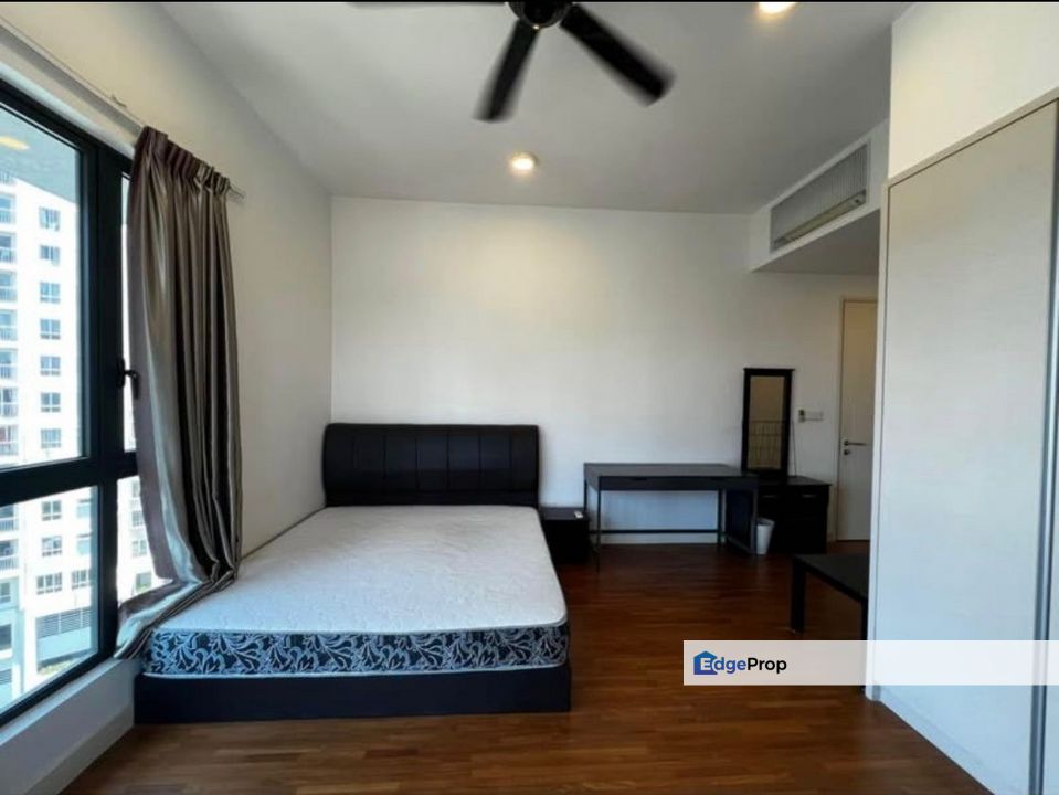 100 Residency, Taman Teratai Mewah, Setapak Condominium For Rent, Kuala Lumpur, Setapak