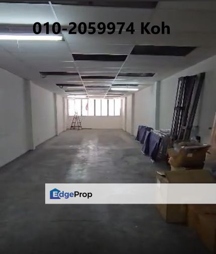 Office For Rent At City Centre,  Jalan Tun Perak, Jalan Hang Lekiu, Jalan Raja Chulan,, Kuala Lumpur, KL City