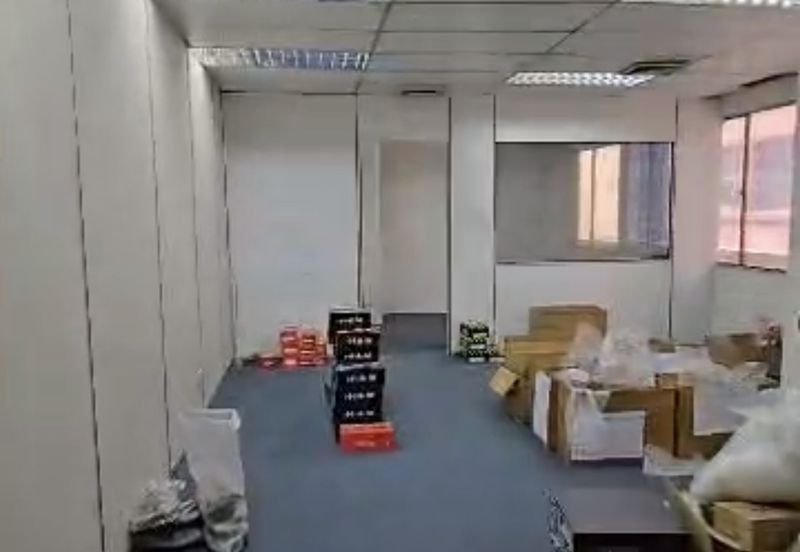 Jalan Hang Lekiu/ Jalan Klyne