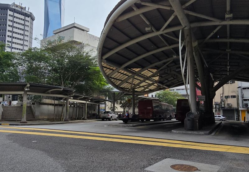 Jalan Hang Lekiu/ Jalan Klyne