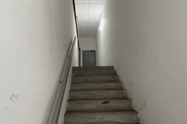 Taman Sri Batu Caves